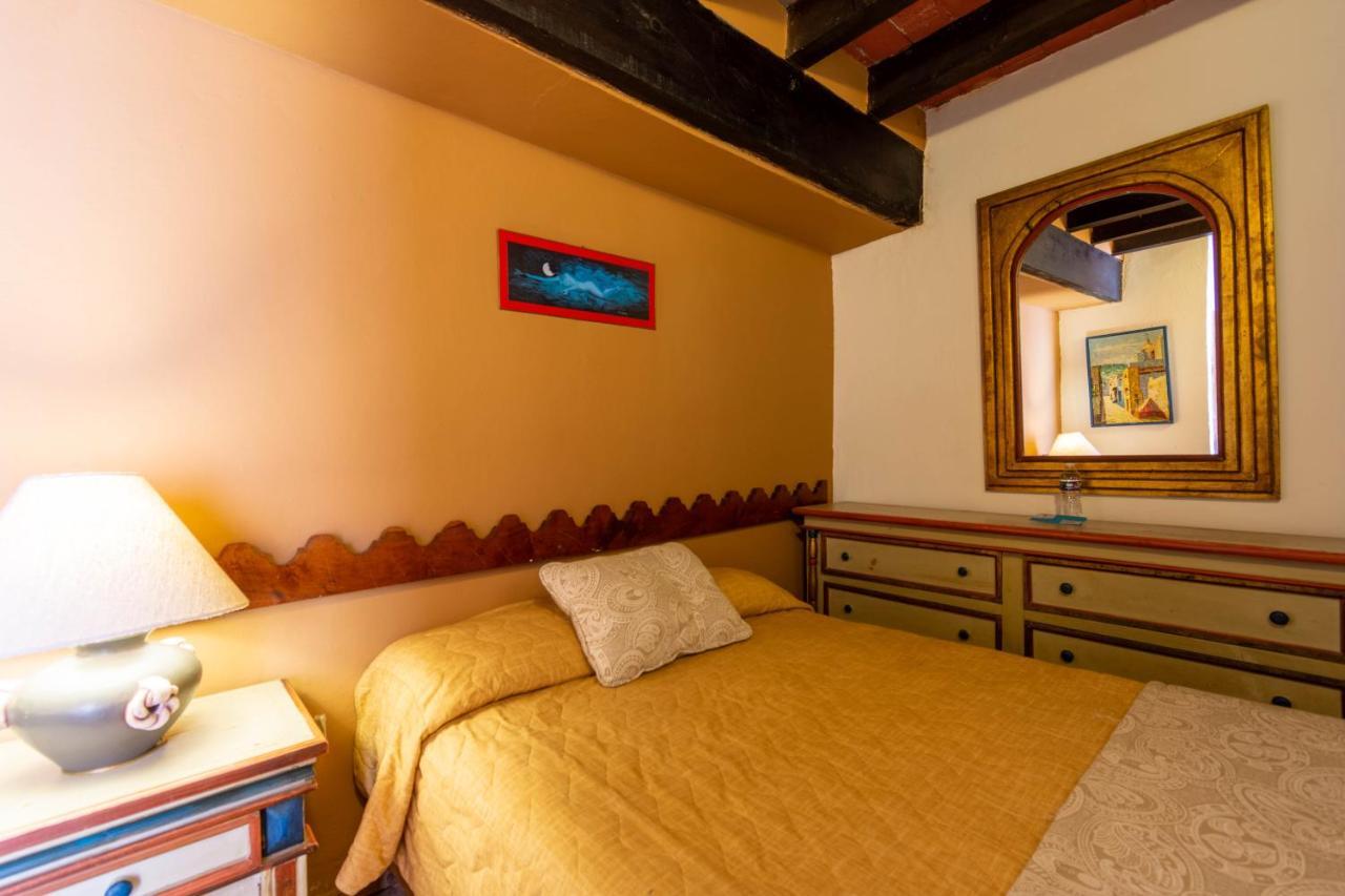 Hosteria Del Frayle Guanajuato Exterior photo